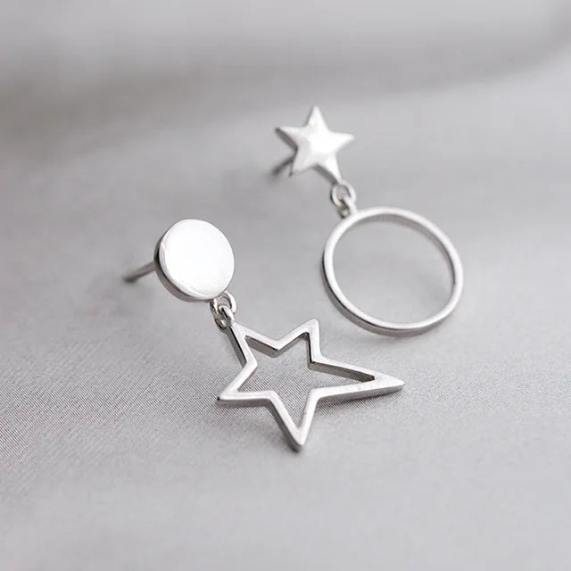 Star Stud 925 sterling