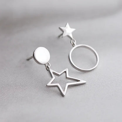 Star Stud 925 sterling