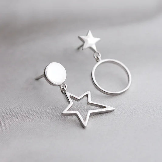 Star Stud 925 sterling
