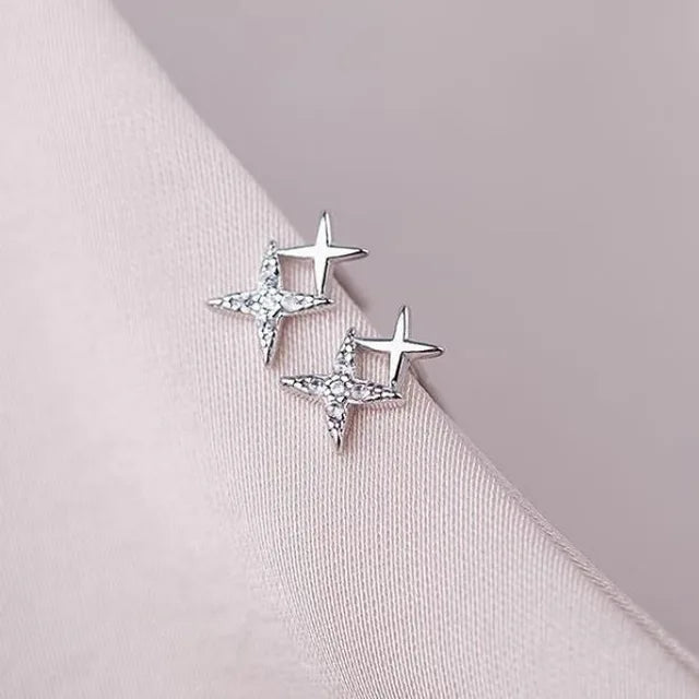 Star Stud 925 sterling