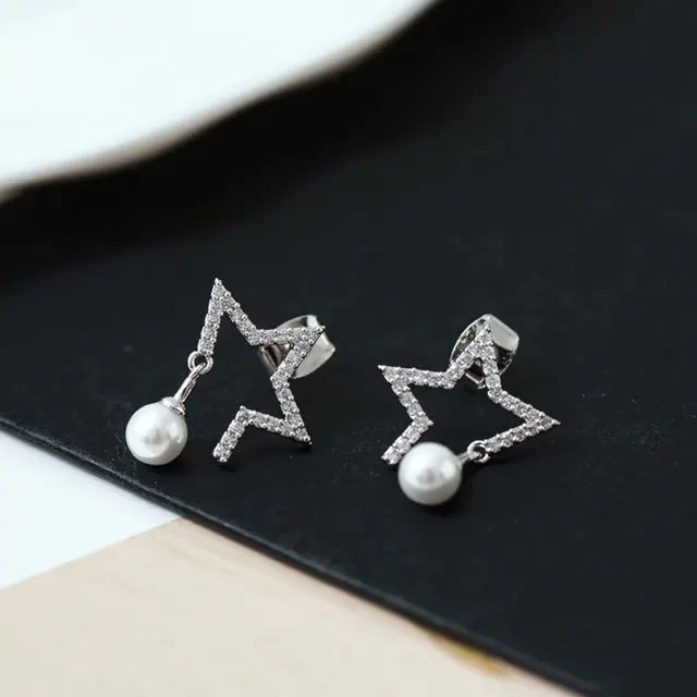 Star Stud 925 sterling