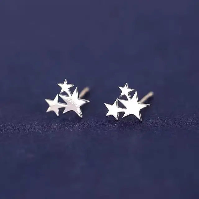 Star Stud 925 sterling