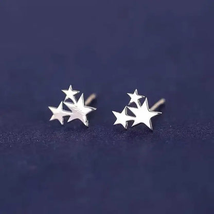 Star Stud 925 sterling