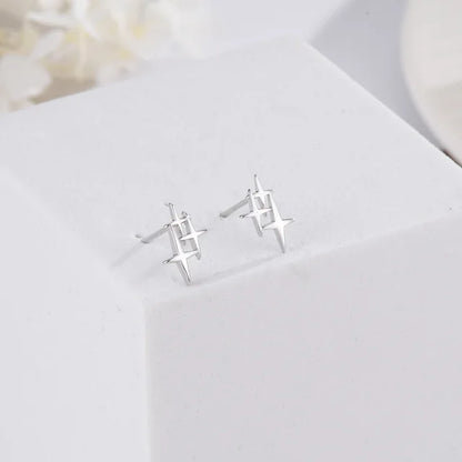 Star Stud 925 sterling