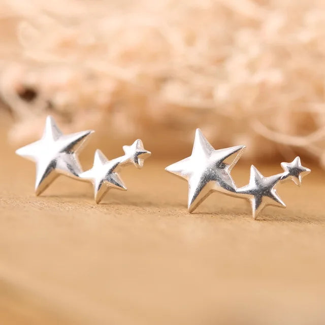 Star Stud 925 sterling