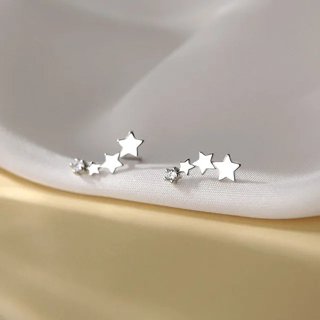 Star Stud 925 sterling