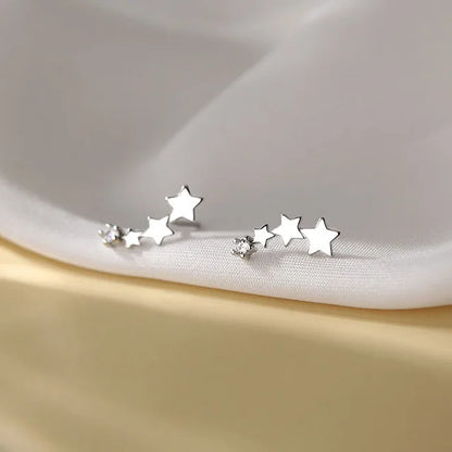 Star Stud 925 sterling