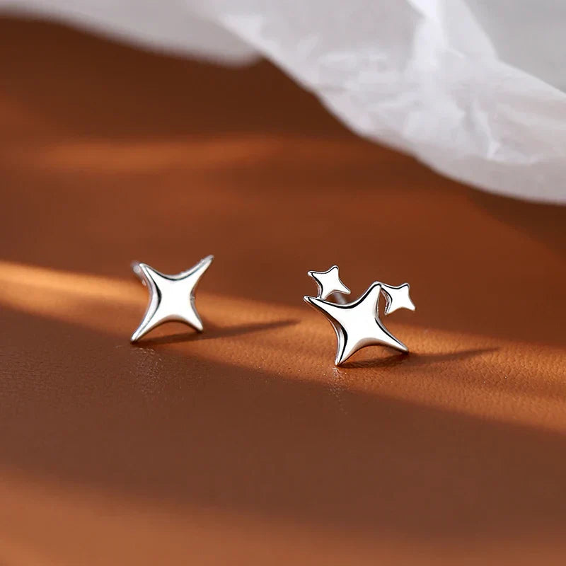 Star Stud 925 sterling