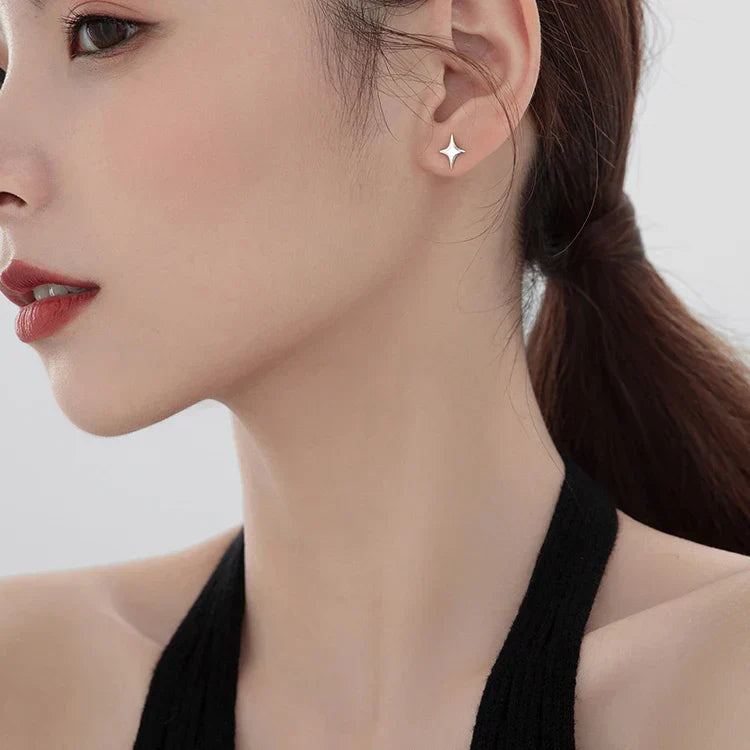 Star Stud 925 sterling