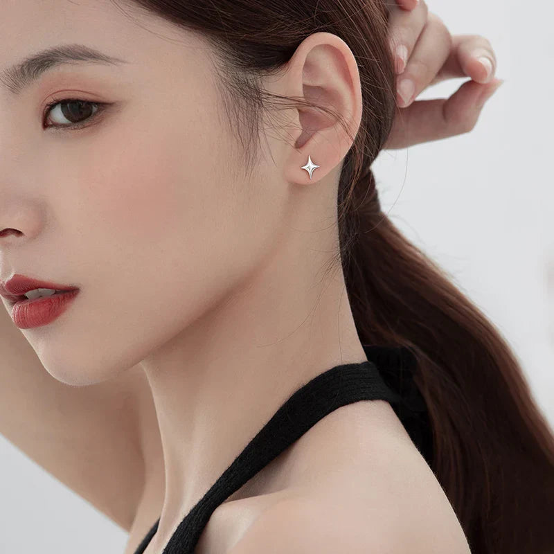 Star Stud 925 sterling