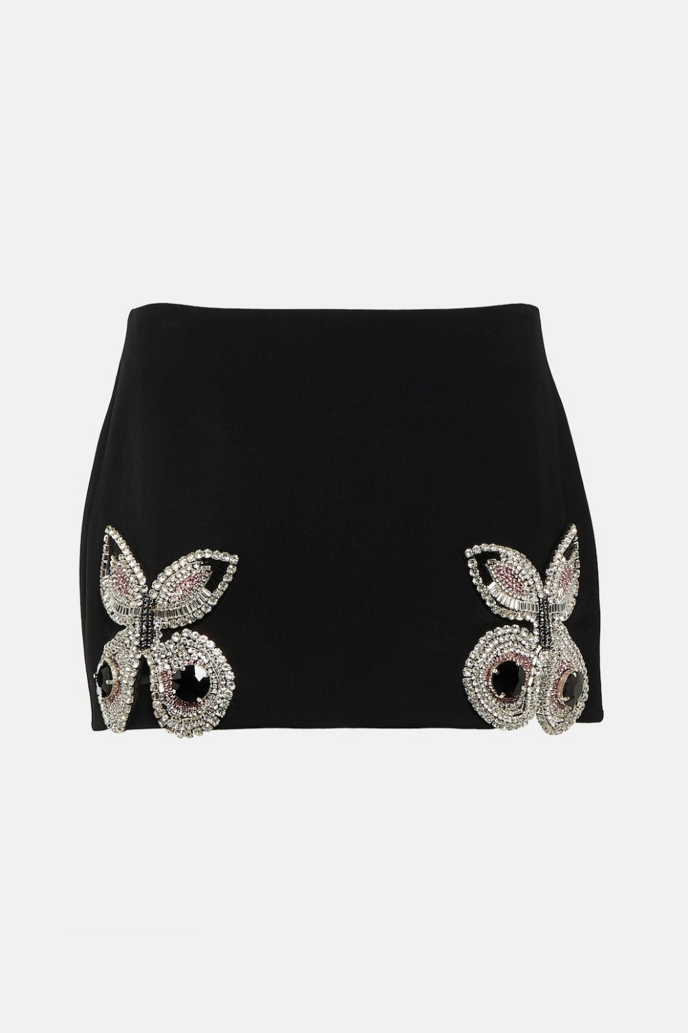 Regina Butterfly Rhinestone Blazer