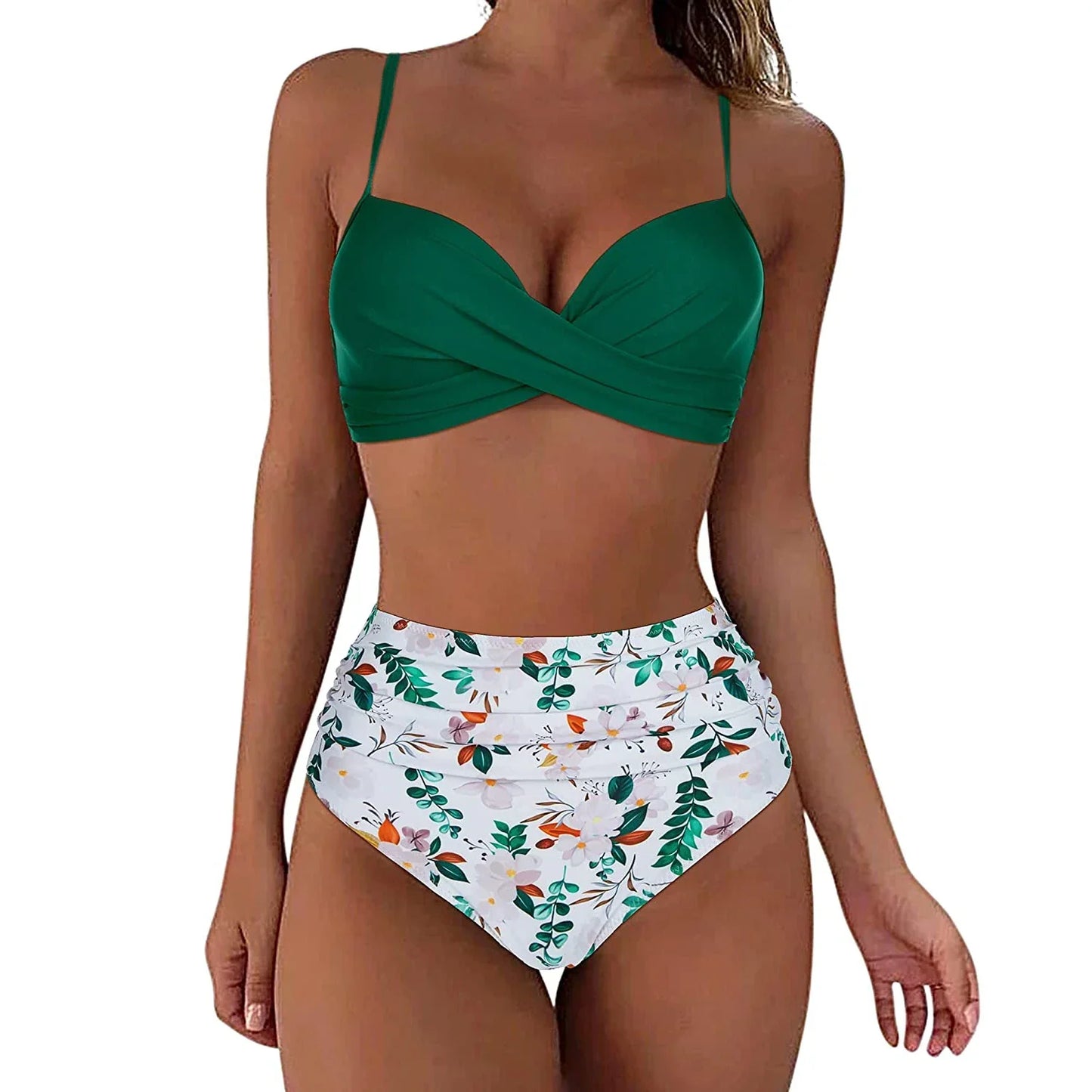 High Waist Bikini