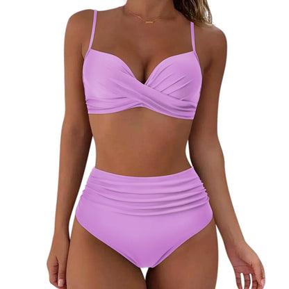 High Waist Bikini