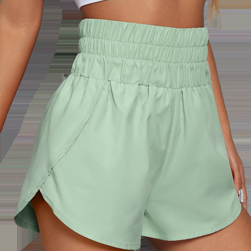 DressBetty - Women Jogging Running Fitness Trouser Waist Summer Streetwear Fashion Short Pants New