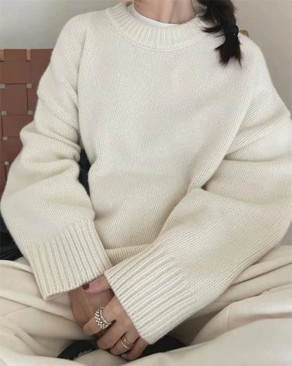 Knitted Sweater