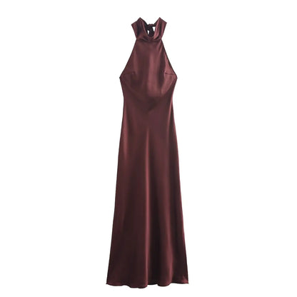 Elegant Maxi Dress