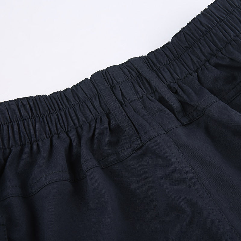 DressBetty - Low Waisted Shorts Harajuku Retro Basic Casual Sporty Bottom Women Biker