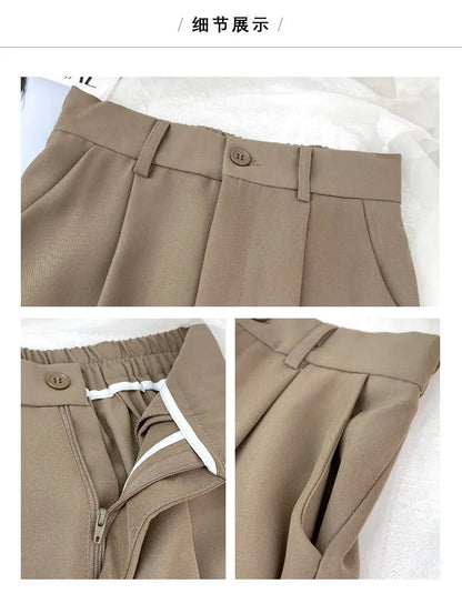 Perfect Casual Chic pants