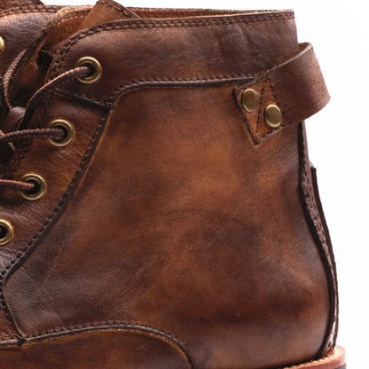 Kelvin | High Ankle Boots