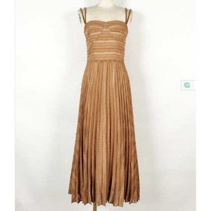 DressBetty - Vintage Sleeveless Maxi Dresses Women Party Vestidos Runway Design
