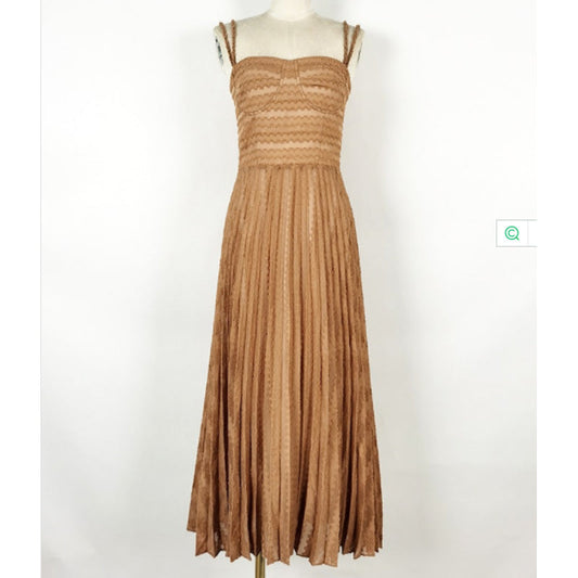 DressBetty - Vintage Sleeveless Maxi Dresses Women Party Vestidos Runway Design