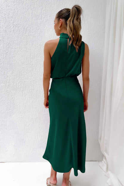 DressBetty - Sleeveless Off Shoulder Bodycon Elegant Maxi Dresses Wedding