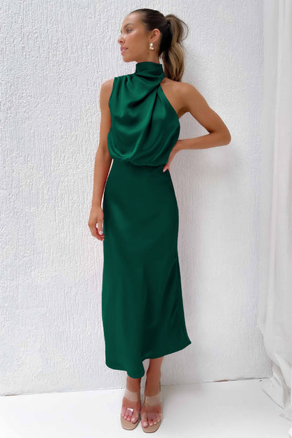 DressBetty - Sleeveless Off Shoulder Bodycon Elegant Maxi Dresses Wedding