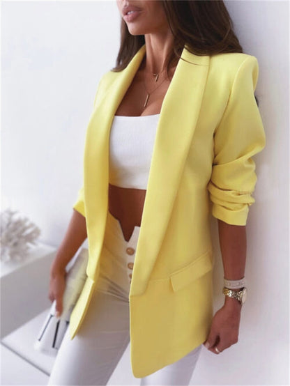 DressBetty - Elegant Casual Office Blazer