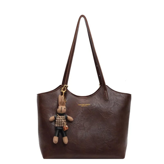 Rustic Edge | Shoulder Bag