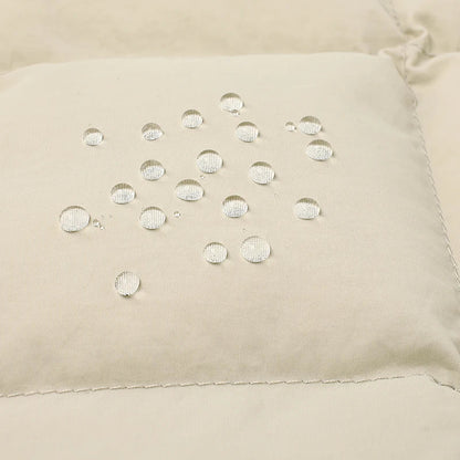 Ziva - Elegant Puff Laptop Sleeve