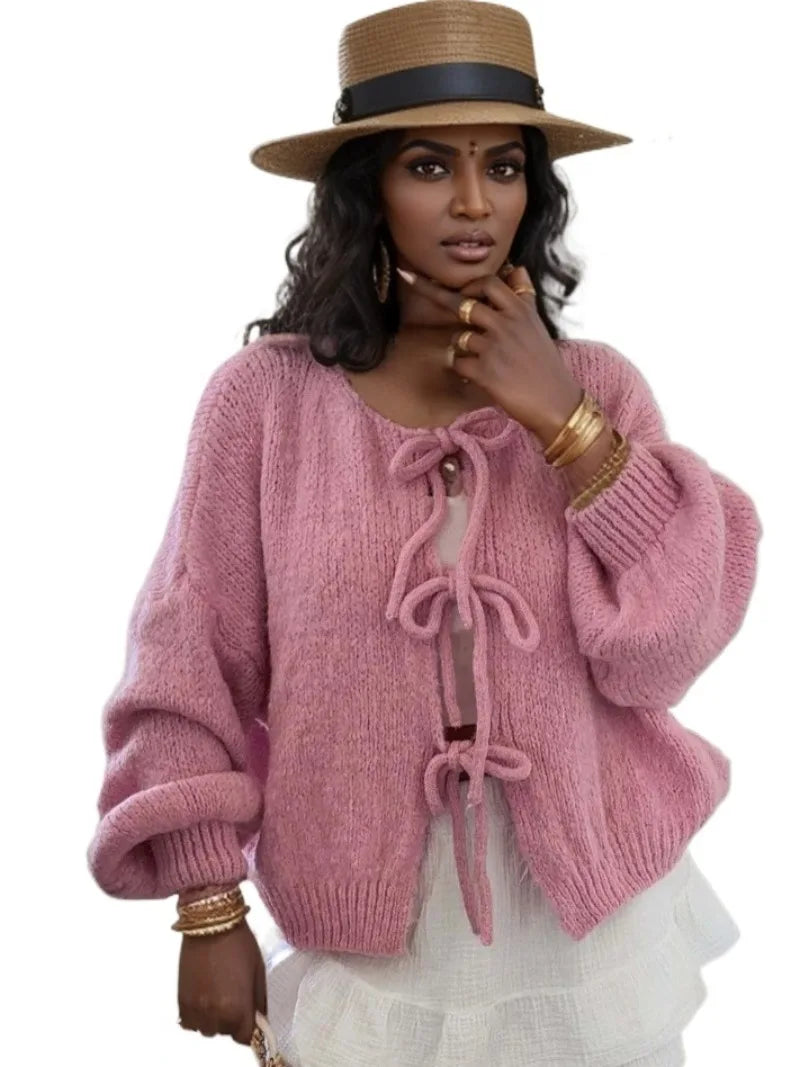 Lily Knitwear Cardigan