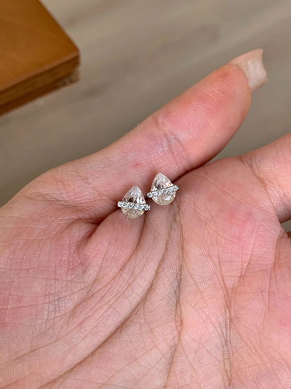 Planet - S925 Sterling Silver Drop Earrings