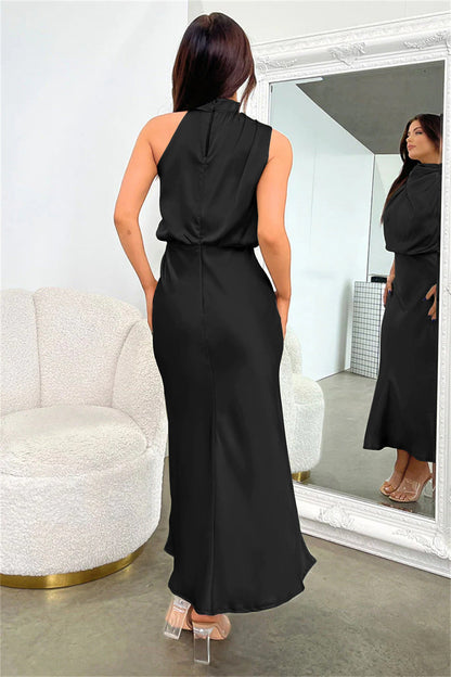 DressBetty - Sleeveless Off Shoulder Bodycon Elegant Maxi Dresses Wedding