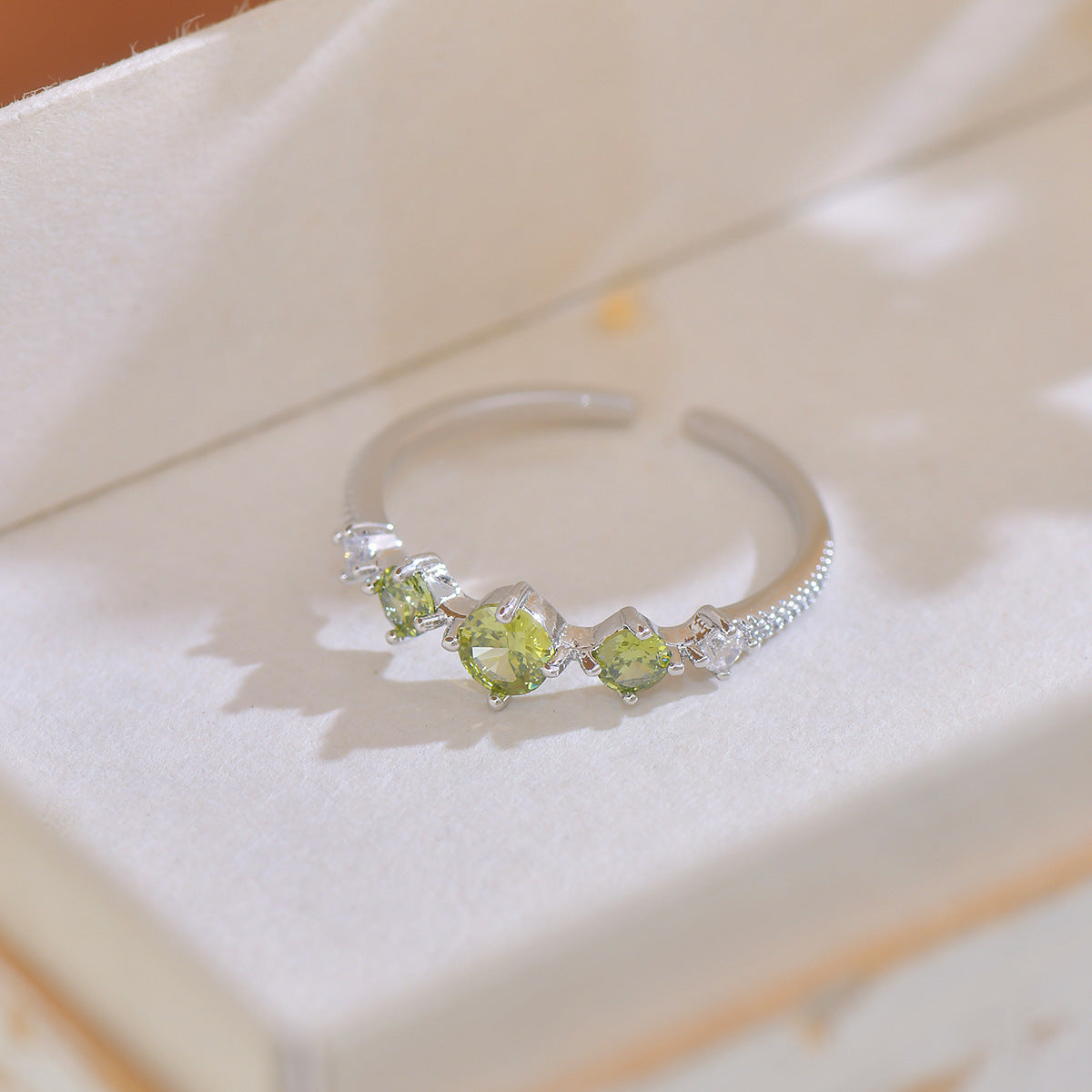 Olivia Open Ring