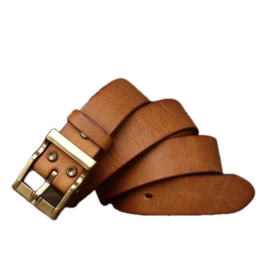 Samuele Genuine Leather Belt