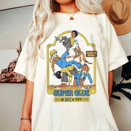 DressBetty - Satan Demon T-shirt Horror Devil Retro T-shirt