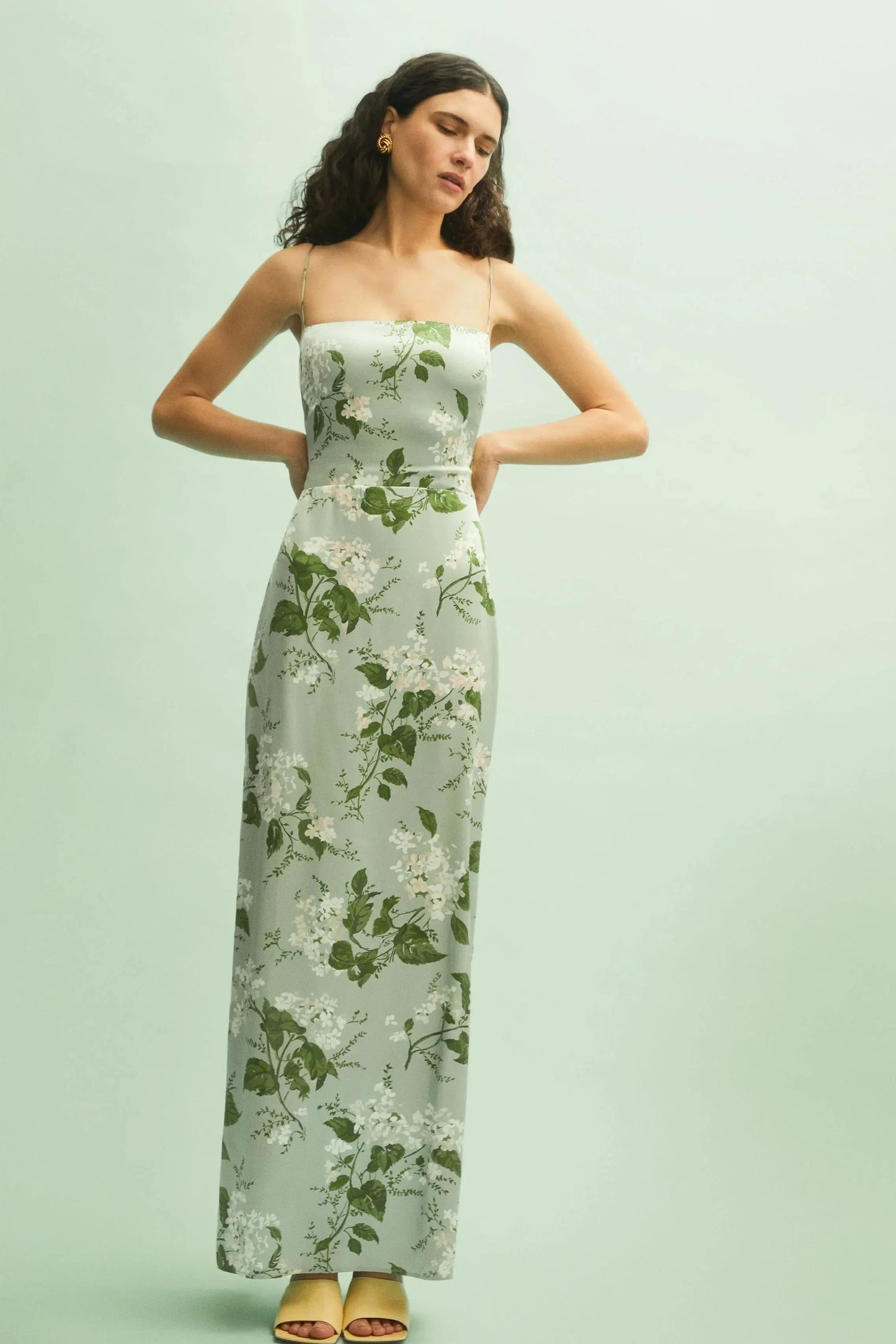 Chantria Floral Dress