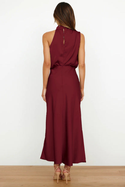 DressBetty - Sleeveless Off Shoulder Bodycon Elegant Maxi Dresses Wedding