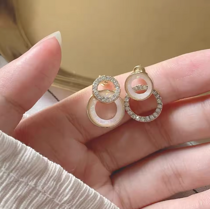 Glam Earrings