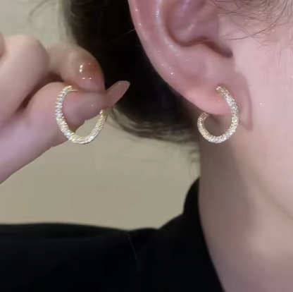 Glam Earrings