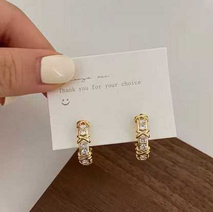 Glam Earrings