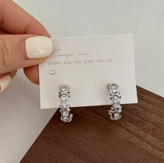 Glam Earrings