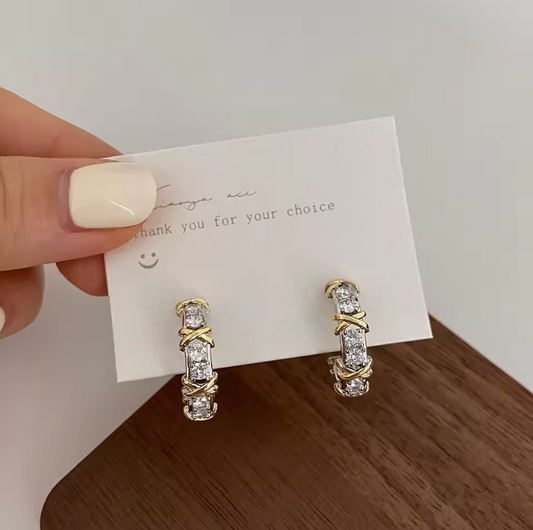 Glam Earrings