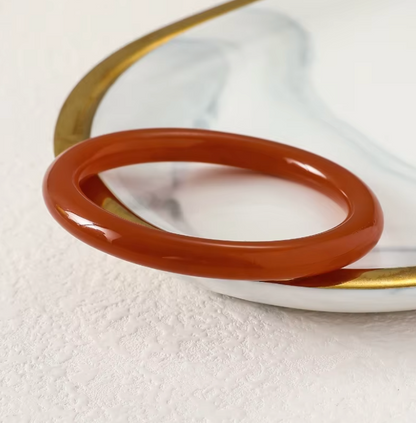 Amber Mood Bangles