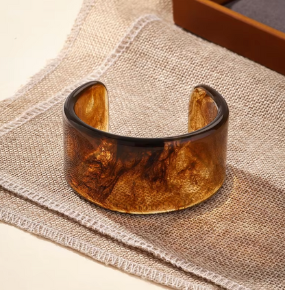 Amber Mood Bangles