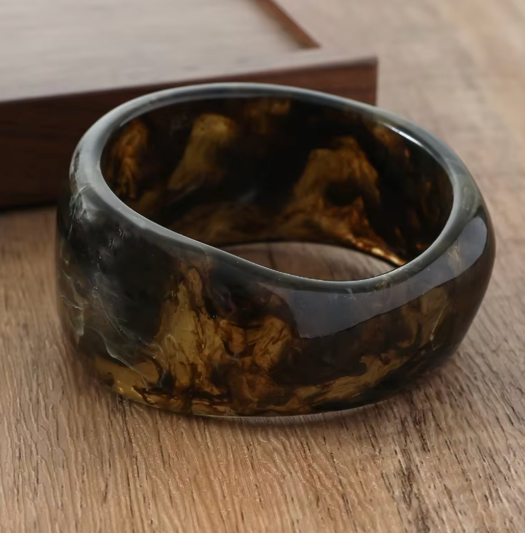 Amber Mood Bangles