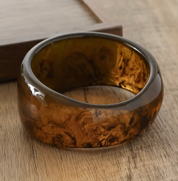 Amber Mood Bangles