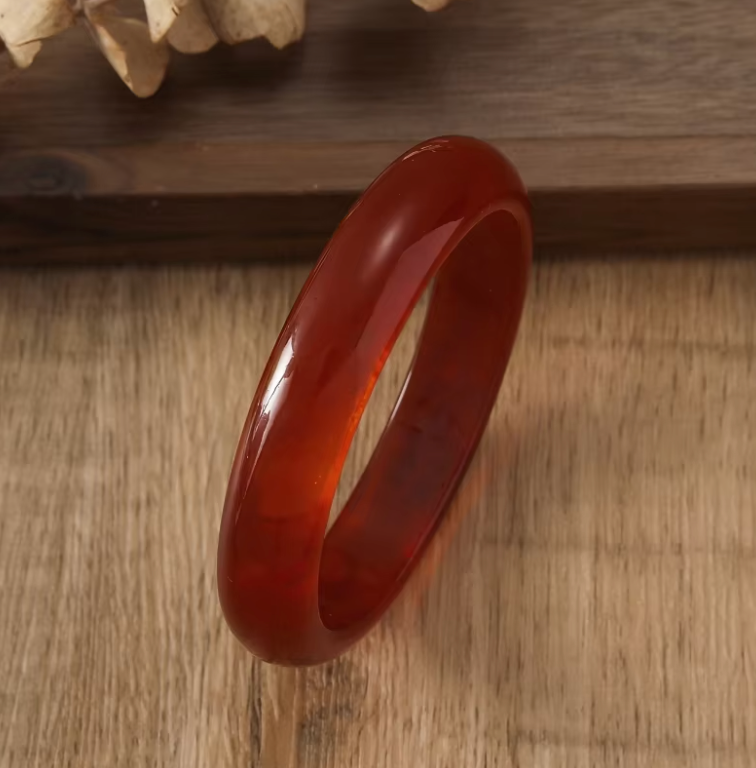 Amber Mood Bangles