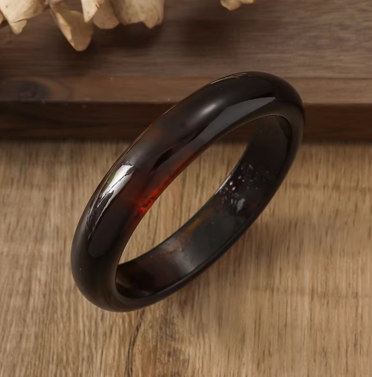 Amber Mood Bangles