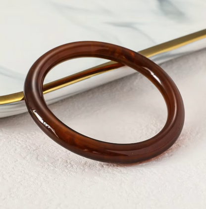 Amber Mood Bangles
